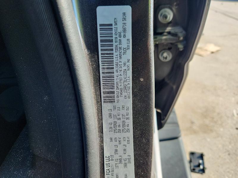 Продаж на аукціоні авто 2020 Ram 1500, vin: 1C6RREFT9LN112354, номер лоту: 70125566