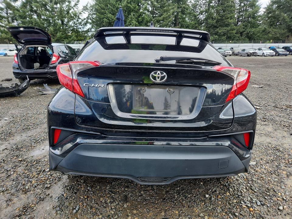 Продажа на аукционе авто 2019 Toyota C-hr, vin: JTNKHMBX9K1039259, номер лота: 70485216