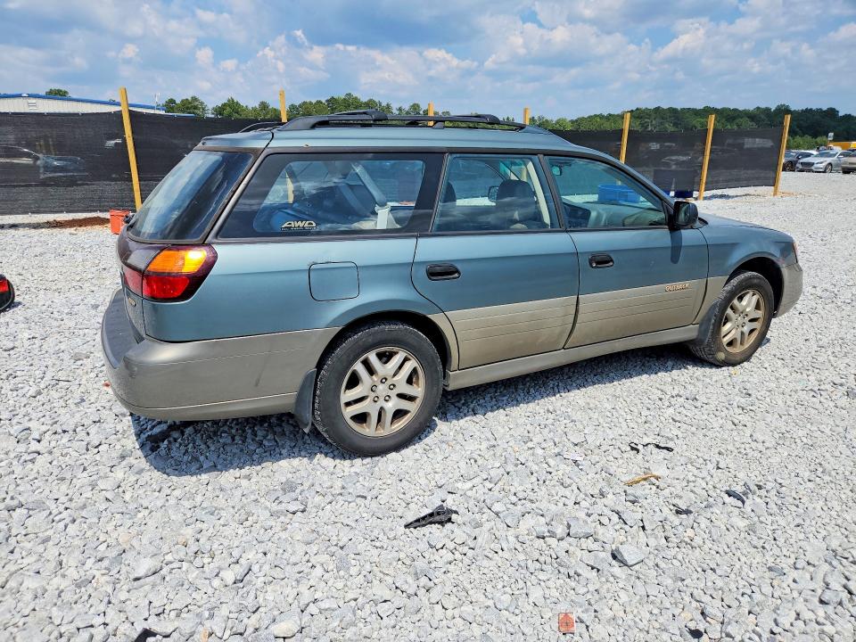 Aukcja sprzedaży 2002 Subaru Legacy, vin: 4S3BH675227649766, numer aukcji: 67909606