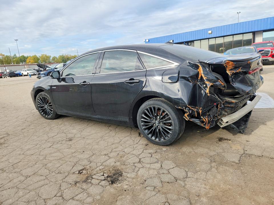 Продаж на аукціоні авто 2019 Toyota Avalon Hybrid, vin: 4T1B21FB4KU001600, номер лоту: 70672776