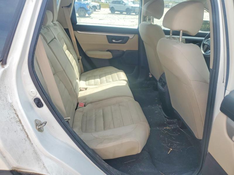 68018776 :رقم المزاد ، 2HKRW6H33HH216656 vin ، 2017 Honda Cr-v مزاد بيع