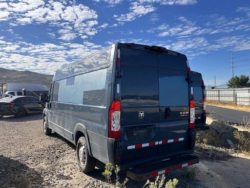 2020 Ram Promaster 3500 მანქანა იყიდება აუქციონზე, vin: 3C6URVJG5LE144128, აუქციონის ნომერი: 66549226