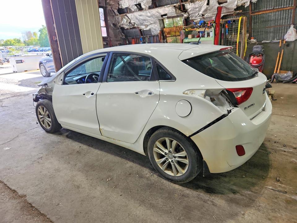 69714566 :رقم المزاد ، KMHD35LH9EU171980 vin ، 2014 Hyundai Elantra Gt مزاد بيع