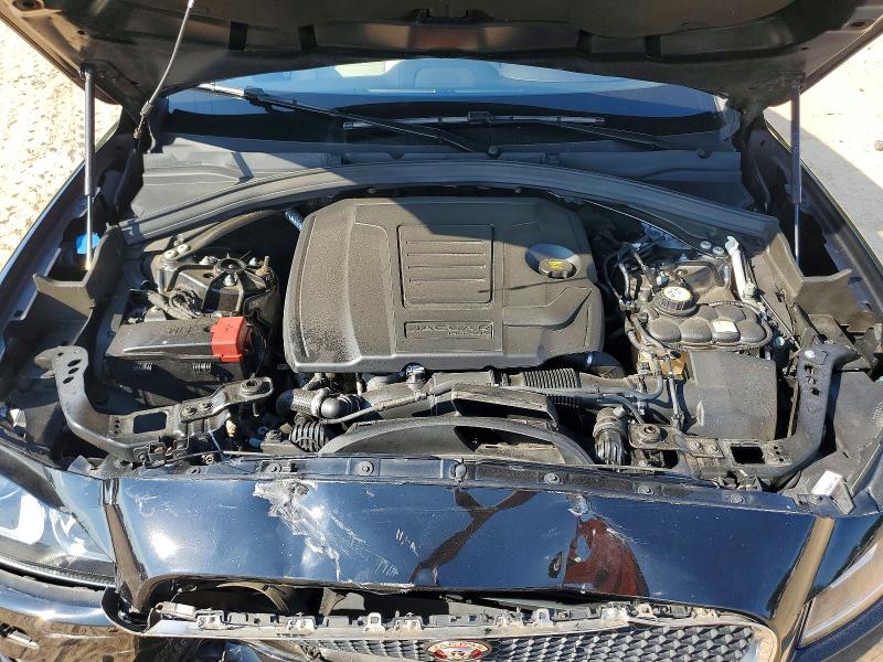 2020 Jaguar F-pace მანქანა იყიდება აუქციონზე, vin: SADCK2GXXLA637406, აუქციონის ნომერი: 66790586