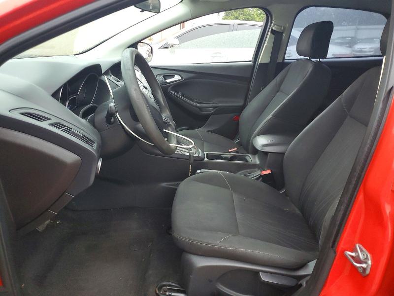 2016 Ford Focus მანქანა იყიდება აუქციონზე, vin: 1FADP3F27GL336136, აუქციონის ნომერი: 70017876