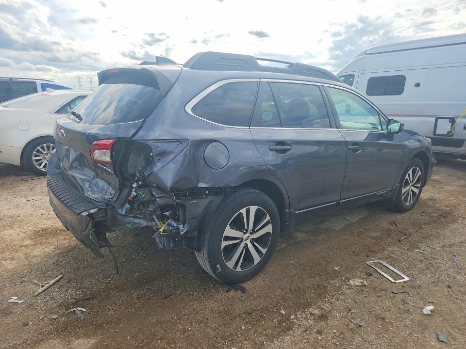 Aukcja sprzedaży 2018 Subaru Outback, vin: 4S4BSANC0J3341907, numer aukcji: 68976076