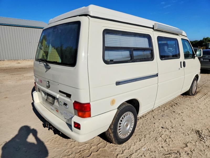 Aukcja sprzedaży 2000 Volkswagen Eurovan, vin: WV2EH4708YH102866, numer aukcji: 68388036