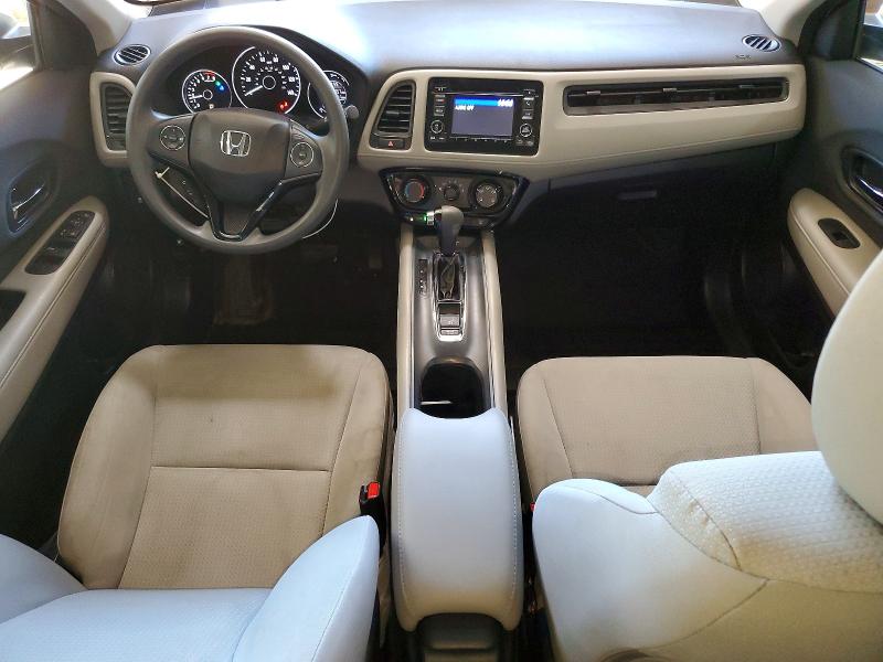 70240086 :رقم المزاد ، 3CZRU6H3XNM758181 vin ، 2022 Honda Hr-v مزاد بيع