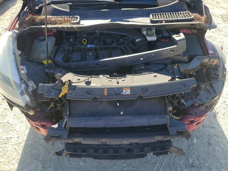 69758096 :رقم المزاد ، 1FMCU9J90DUD86576 vin ، 2013 Ford Escape مزاد بيع