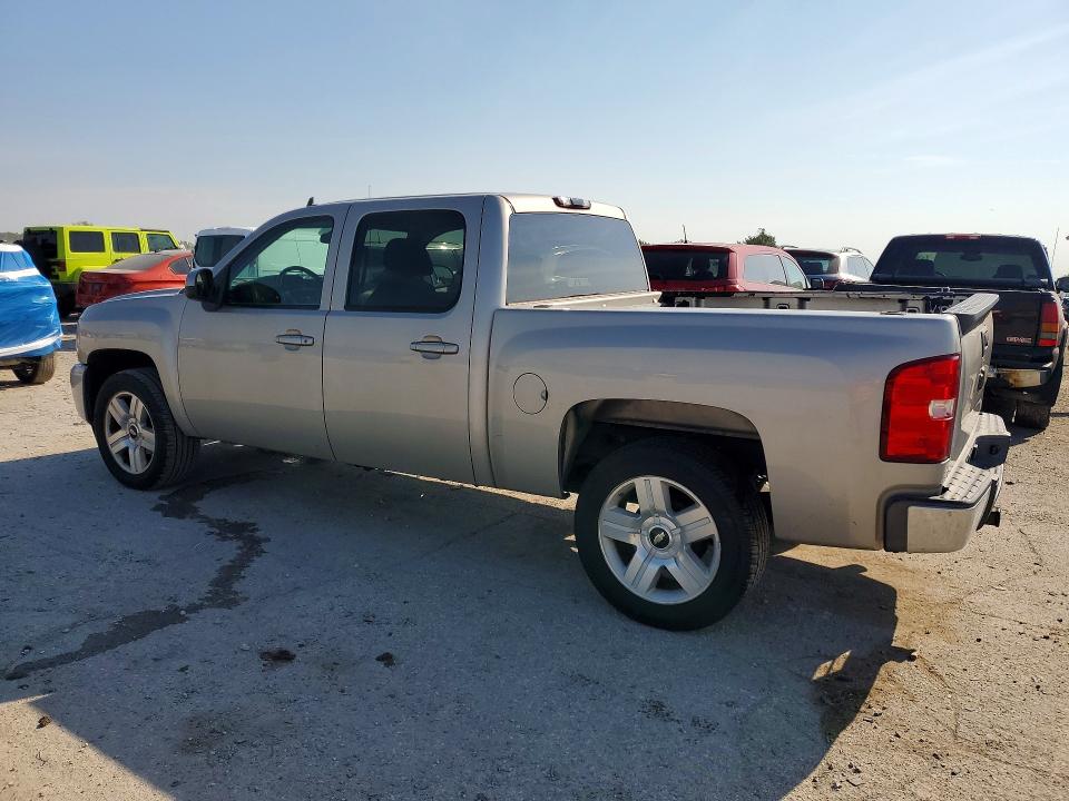 2008 Chevrolet Silverado მანქანა იყიდება აუქციონზე, vin: 3GCEC13J08G118984, აუქციონის ნომერი: 67525746