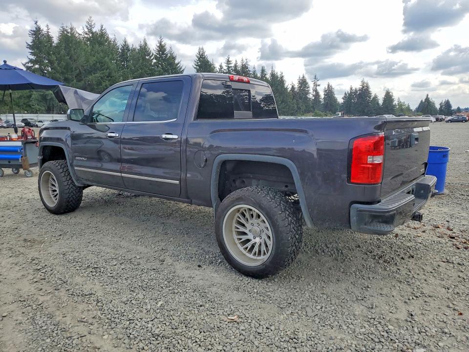 2015 Gmc Sierra მანქანა იყიდება აუქციონზე, vin: 3GTU2WEJ5FG525057, აუქციონის ნომერი: 68449966
