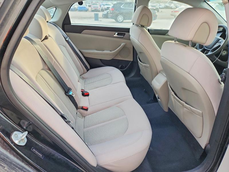 Auction sale of the 2015 Hyundai Sonata, vin: 5NPE24AF6FH049354        , lot number: 68700076