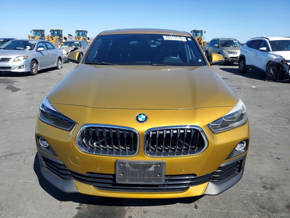 70310976 :رقم المزاد ، WBXYJ3C3XJEJ75905 vin ، 2018 Bmw X2 مزاد بيع