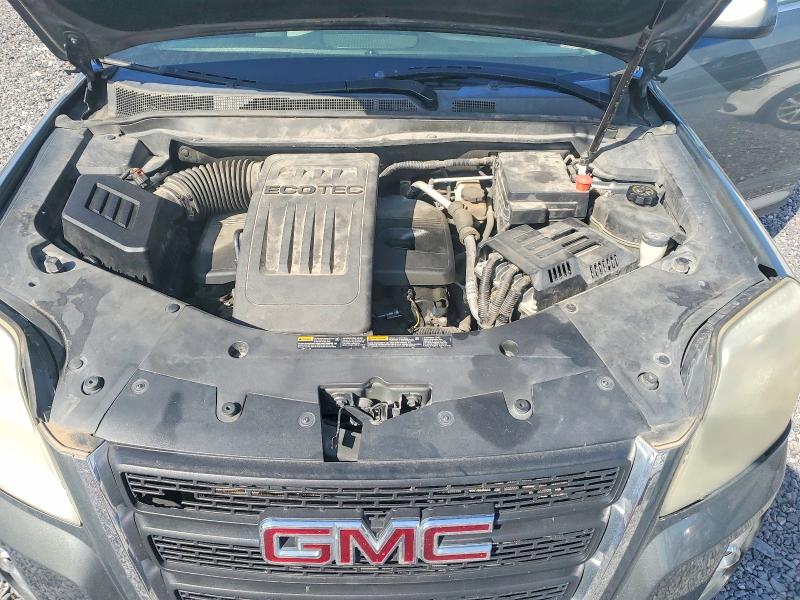 Продаж на аукціоні авто 2012 Gmc Terrain, vin: 2GKFLVEK4C6340762, номер лоту: 70004996