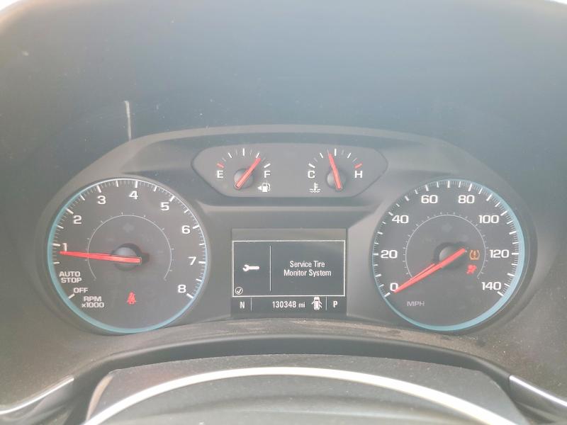 67329946 :رقم المزاد ، 2GNAXJEV1J6285821 vin ، 2018 Chevrolet Equinox مزاد بيع