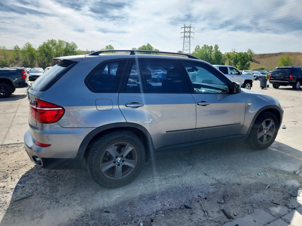 2012 Bmw X5 მანქანა იყიდება აუქციონზე, vin: 5UXZV4C54CL748226, აუქციონის ნომერი: 68954316
