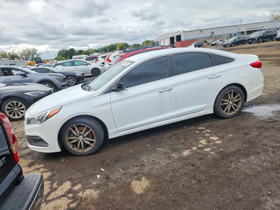 Aukcja sprzedaży 2015 Hyundai Sonata, vin: 5NPE34AB2FH083415, numer aukcji: 69806396