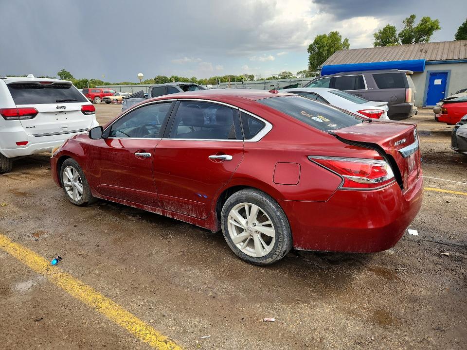 Продаж на аукціоні авто 2014 Nissan Altima, vin: 1N4AL3AP5EN234871, номер лоту: 67893546