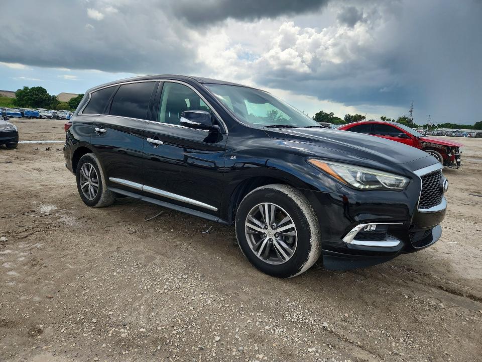Продажа на аукционе авто 2020 Infiniti Qx60, vin: 5N1DL0MNXLC504830, номер лота: 68076276