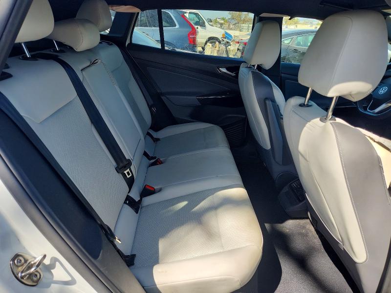 Продажа на аукционе авто 2021 Volkswagen Id.4, vin: WVGTMPE24MP038490, номер лота: 69088986
