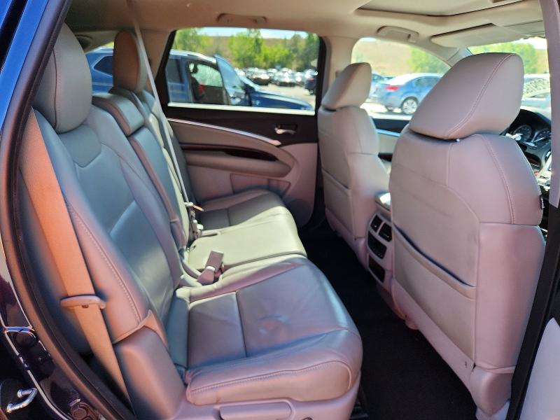 Auction sale of the 2016 Acura Mdx, vin: 5FRYD4H4XGB007182, lot number: 68291936