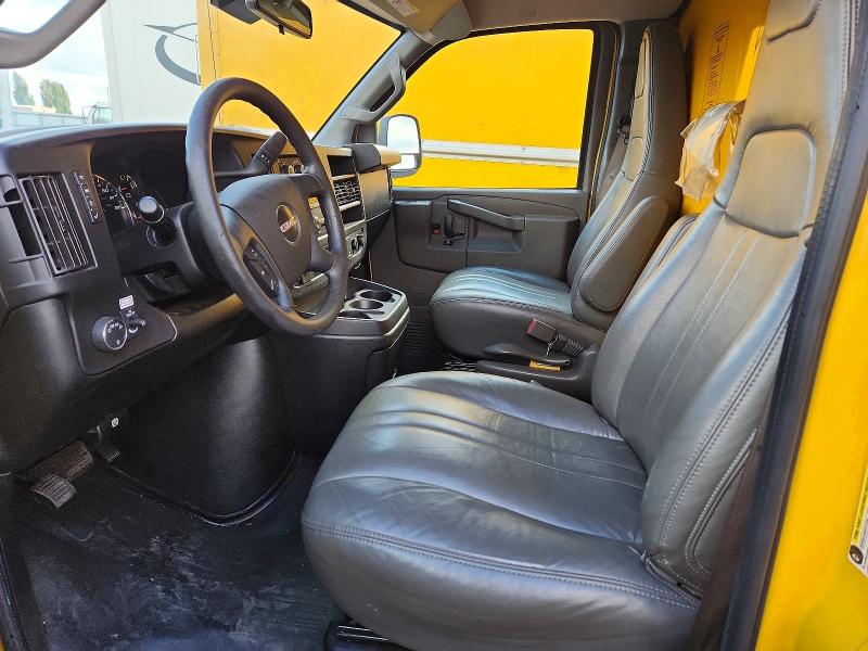 2022 Gmc Savana მანქანა იყიდება აუქციონზე, vin: 1GD07RFP2N1161922, აუქციონის ნომერი: 67263476