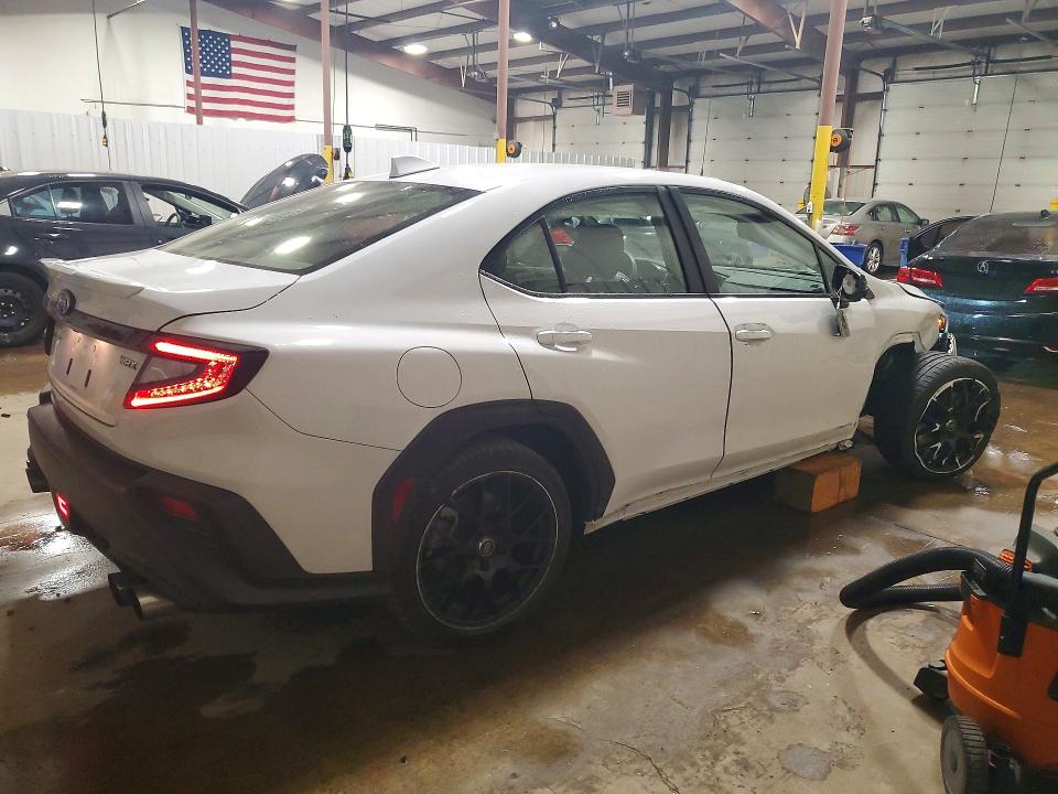 Aukcja sprzedaży 2023 Subaru Wrx, vin: JF1VBAL68P9810199, numer aukcji: 68501946