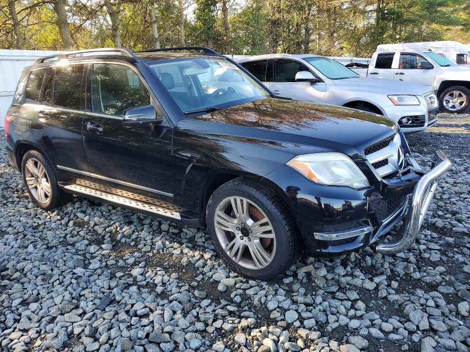 Продаж на аукціоні авто 2014 Mercedes-benz Glk, vin: WDCGG0EB5EG318001, номер лоту: 71138636