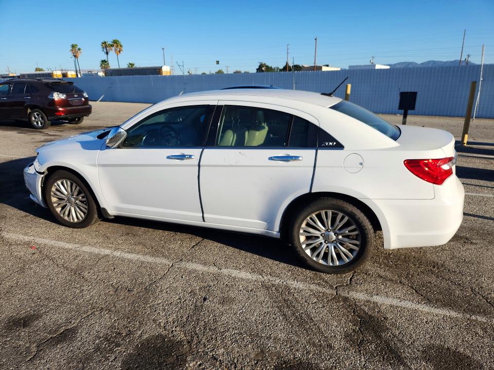 Aukcja sprzedaży 2013 Chrysler 200, vin: 1C3CCBCG6DN679570, numer aukcji: 70856446