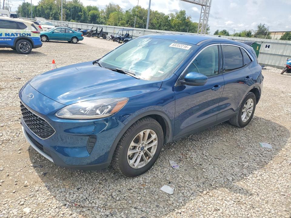 68352216 :رقم المزاد ، 1FMCU0G62LUC54538 vin ، 2020 Ford Escape مزاد بيع
