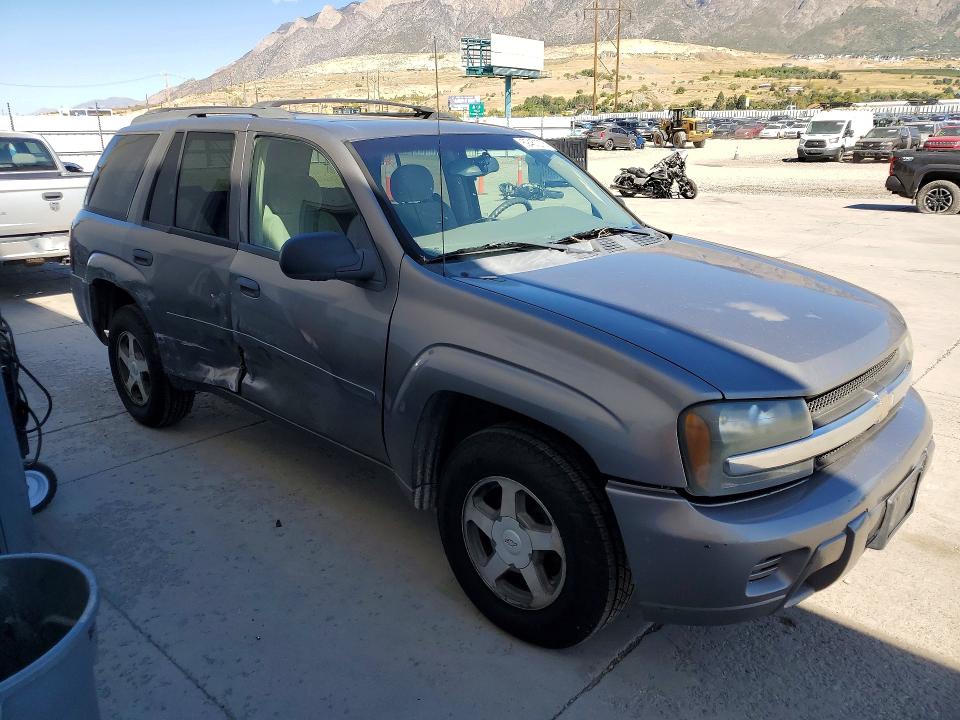 Продаж на аукціоні авто 2006 Chevrolet Trailblazer, vin: 1GNDT13S962220771, номер лоту: 69451276