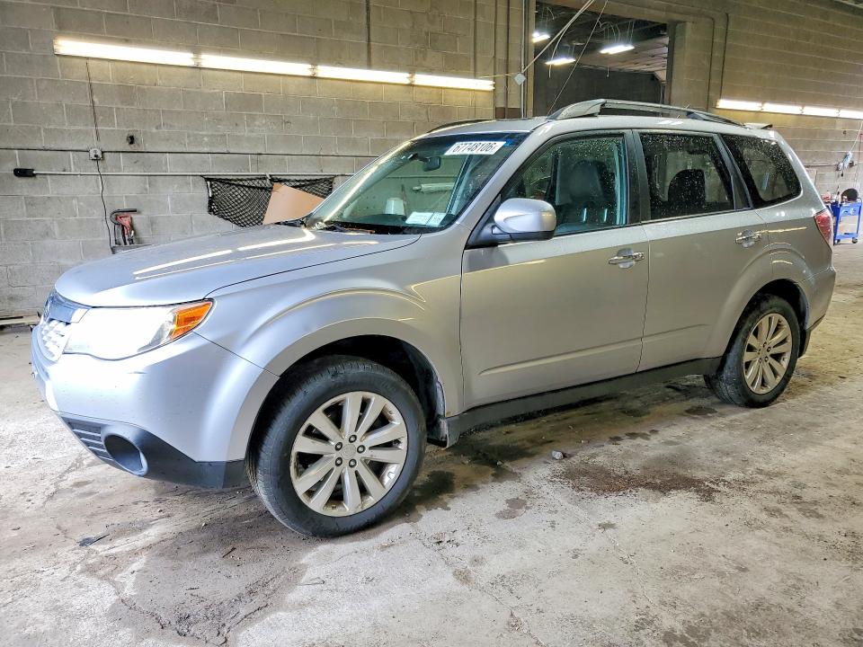 67748106 :رقم المزاد ، JF2SHAEC3CH409742 vin ، 2012 Subaru Forester مزاد بيع