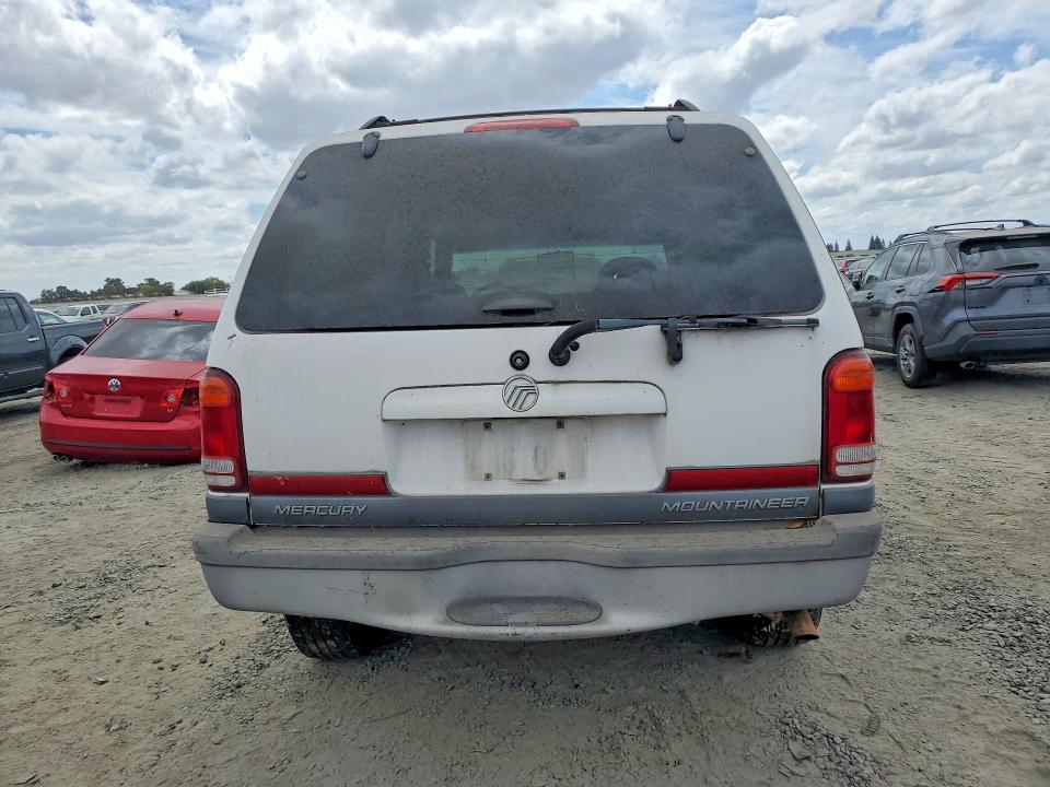 Aukcja sprzedaży 2000 Mercury Mountaineer, vin: 4M2ZU66E2YUJ28501, numer aukcji: 67405146