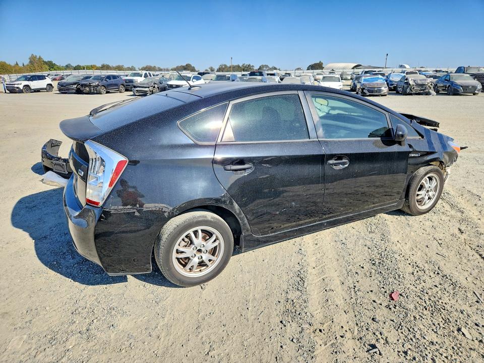Продаж на аукціоні авто 2011 Toyota Prius, vin: JTDKN3DU5B0247929, номер лоту: 69011606