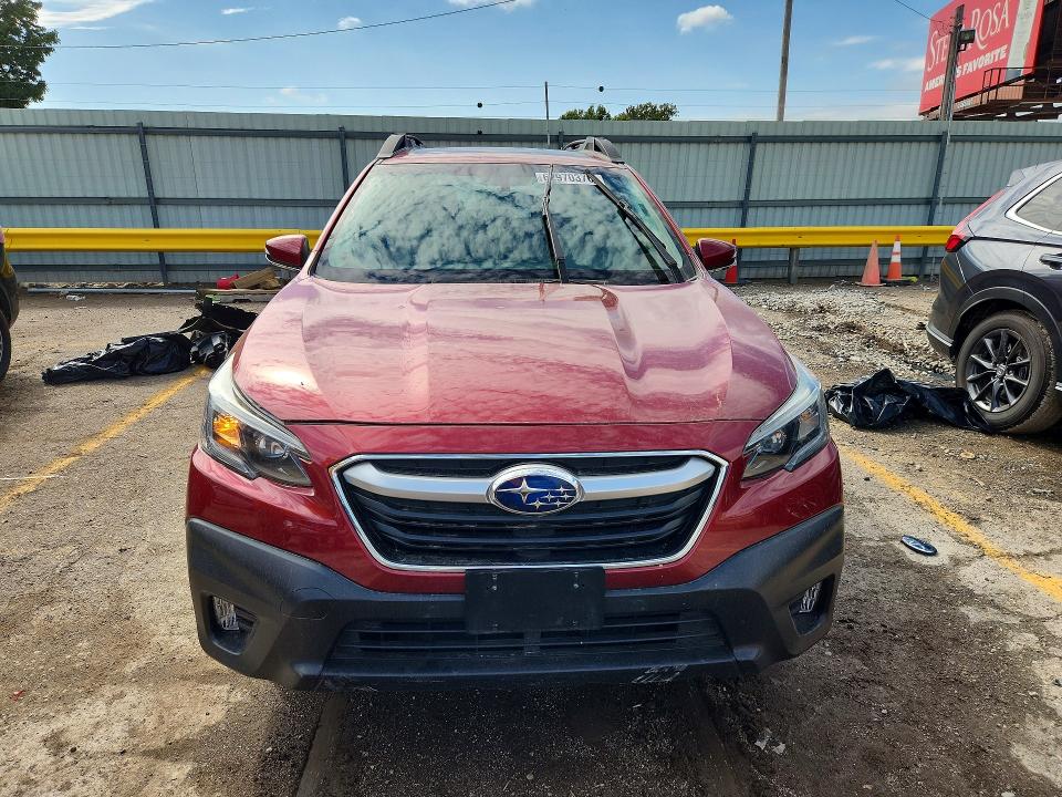 Aukcja sprzedaży 2022 Subaru Outback, vin: 4S4BTAFC7N3193188, numer aukcji: 62970376