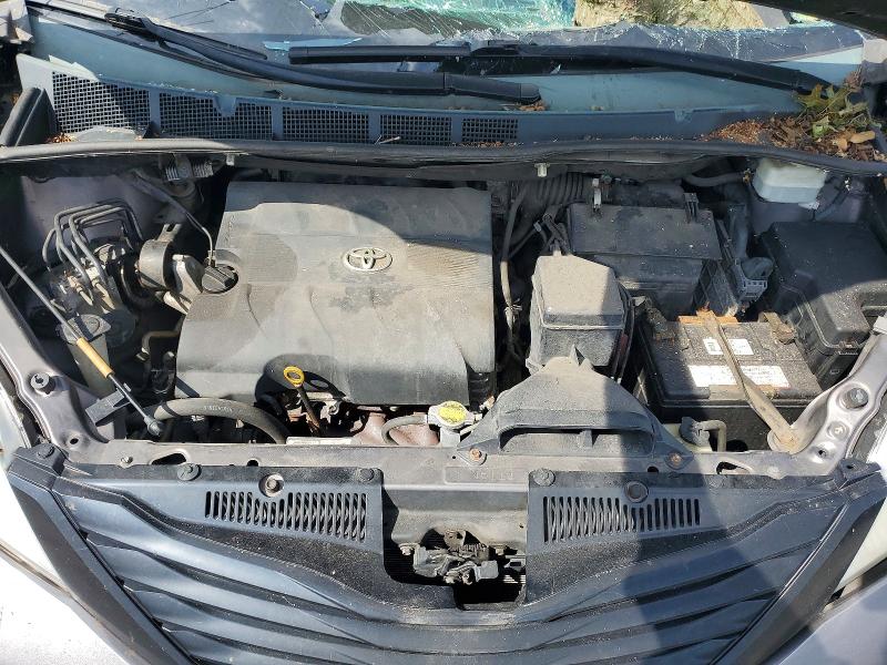 Aukcja sprzedaży 2012 Toyota Sienna, vin: 5TDZK3DCXCS273665, numer aukcji: 67659576