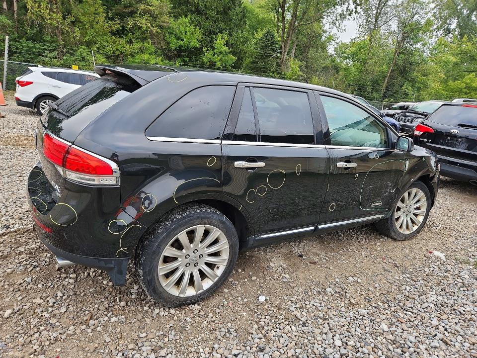 Aukcja sprzedaży 2012 Lincoln Mkx, vin: 2LMDJ8JK1CBL14157, numer aukcji: 67815866