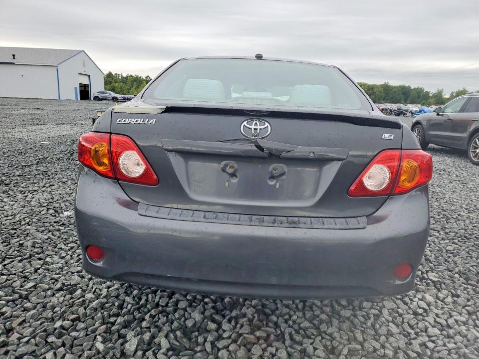 Aukcja sprzedaży 2010 Toyota Corolla, vin: 1NXBU4EE6AZ379004, numer aukcji: 70269546