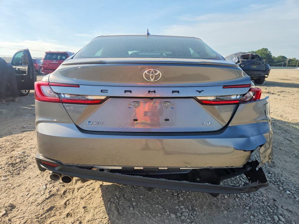 Продажа на аукционе авто 2026 Toyota Camry, vin: 4T1DAACK4TU306046, номер лота: 71183356