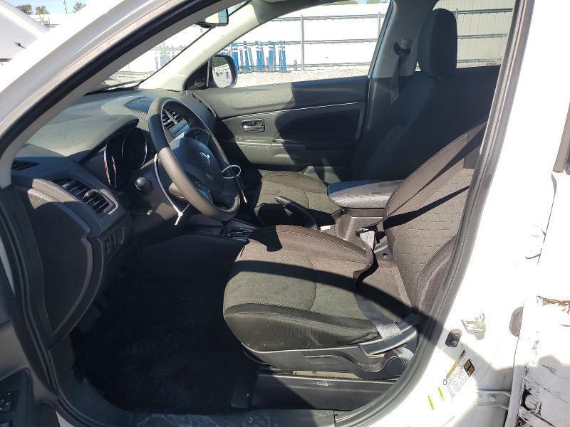 2021 Mitsubishi Outlander Sport მანქანა იყიდება აუქციონზე, vin: JA4APUAU4MU021189, აუქციონის ნომერი: 69730536