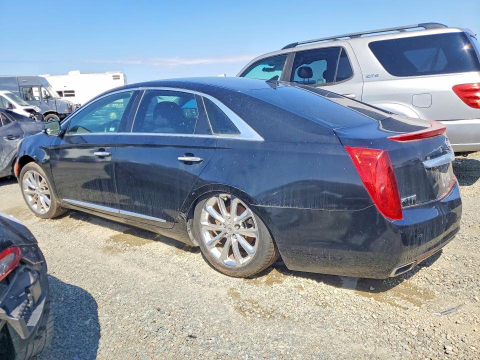 Auction sale of the 2014 Cadillac Xts, vin: 2G61M5S34E9120669, lot number: 70068336