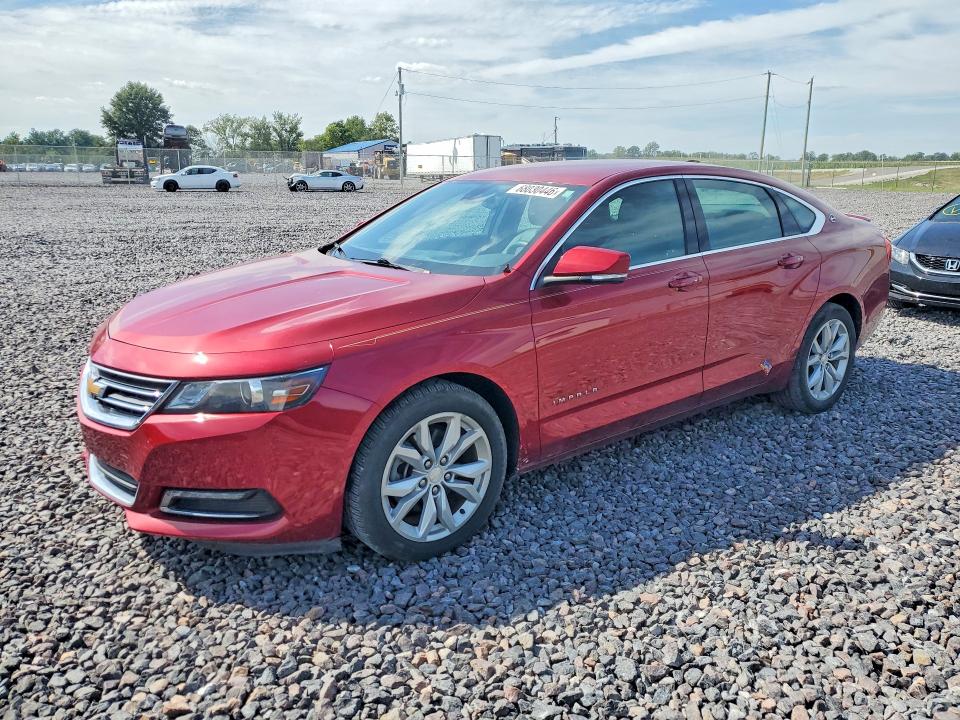 2020 Chevrolet Impala მანქანა იყიდება აუქციონზე, vin: 1G11Z5S3XLU114477, აუქციონის ნომერი: 68030446