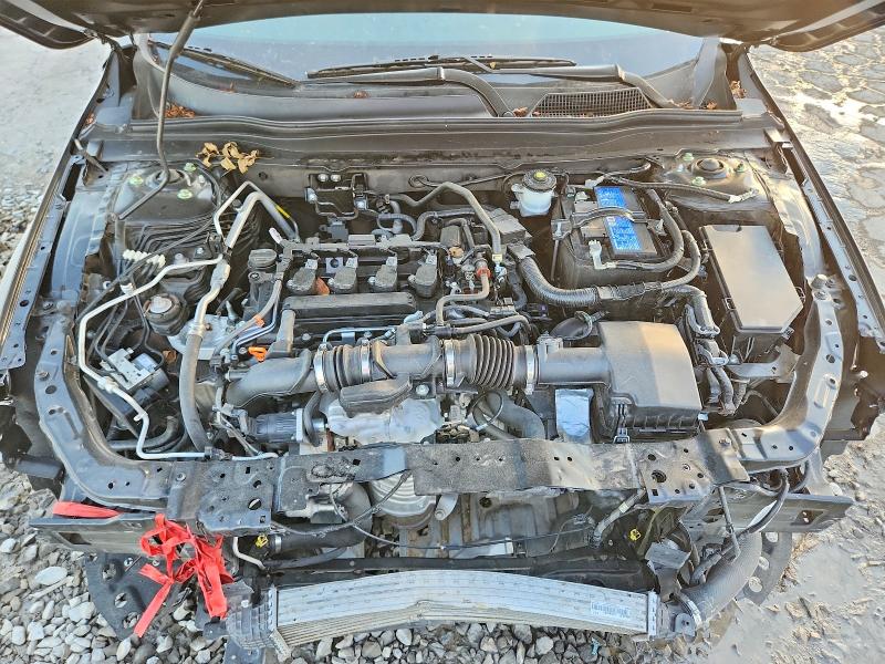 Продажа на аукционе авто 2021 Honda Accord, vin: 1HGCV1F11MA033322, номер лота: 68045946