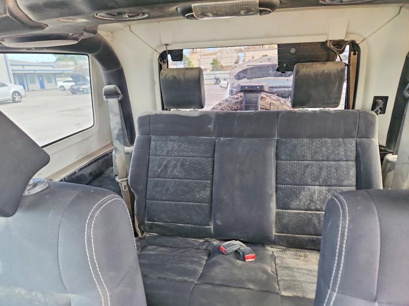 2010 Jeep Wrangler მანქანა იყიდება აუქციონზე, vin: 1J4AA2D1XAL205383, აუქციონის ნომერი: 70282336