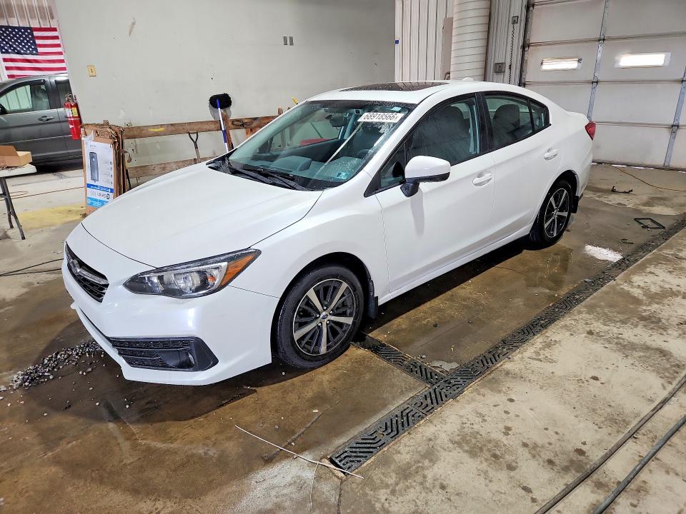Aukcja sprzedaży 2020 Subaru Impreza, vin: 4S3GKAD69L3615520, numer aukcji: 68918566