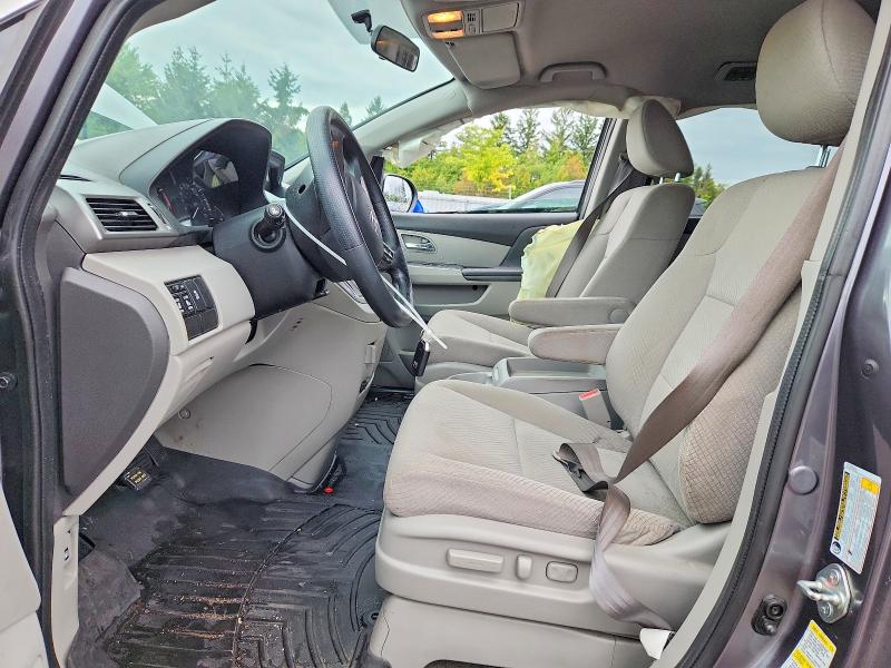 2015 Honda Odyssey მანქანა იყიდება აუქციონზე, vin: 5FNRL5H41FB512623, აუქციონის ნომერი: 67248656
