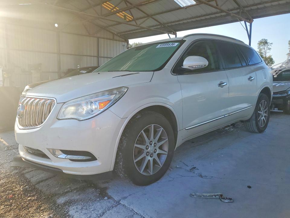 Auction sale of the 2014 Buick Enclave, vin: 5GAKRBKD7EJ245536, lot number: 68999536