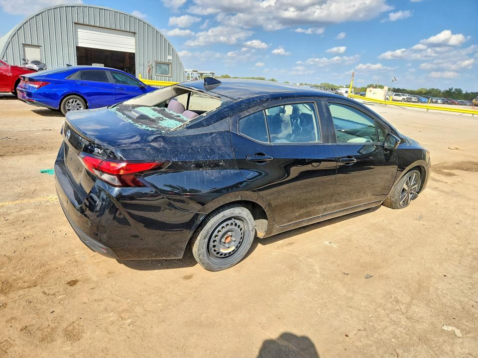 Продаж на аукціоні авто 2021 Nissan Versa, vin: 3N1CN8EVXML840347, номер лоту: 68868896