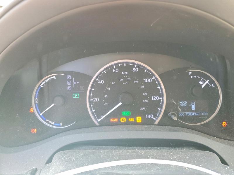 Aukcja sprzedaży 2011 Lexus Ct, vin: JTHKD5BH8B2030155, numer aukcji: 69712946