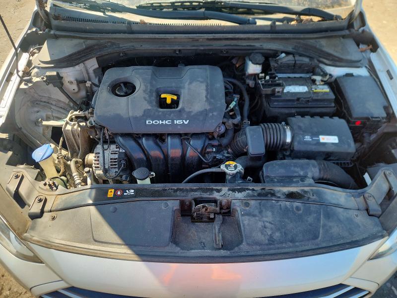 Aukcja sprzedaży 2017 Hyundai Elantra, vin: 5NPD84LF5HH159841, numer aukcji: 69026496
